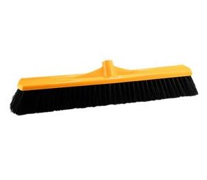 CLICK CLACK - 60CM SUPERTUFF HARD PLATFORM BROOM ( HEAD ONLY)